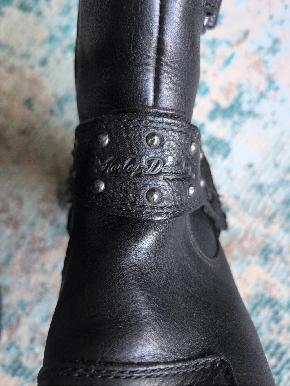 Harley-Davidson Women's Size 10 Marmora 7.5
